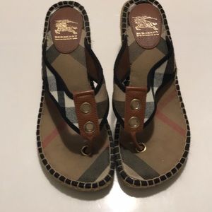 Burberry Sandals